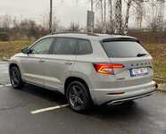 ŠKODA KAROQ jsme obuli na Alu kolo GARMANI 6x16" ET43 5x112x57 a GT Radial WinterPro 2 215/60 R16 99H XL