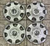 Kryty kol - Poklice na kola originál VW 16"