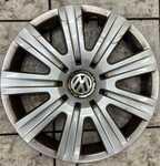 Kryty kol - Poklice na kola originál VW 16"