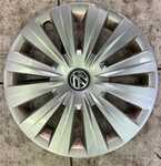 Kryty kol - Poklice na kola originál VW 15"