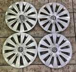 Kryty kol - Poklice na kola originál VW 15"