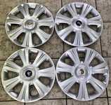 Kryty kol - Poklice na kola originál FORD 16"