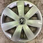 Kryty kol - Poklice na kola originál VW 16"