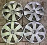 Kryty kol - Poklice na kola originál VW 16"