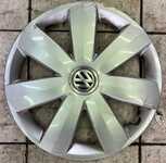 Kryty kol - Poklice na kola originál VW 16"