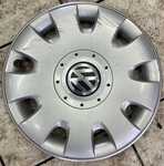 Kryty kol - Poklice na kola originál VW 15"