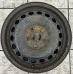 Plechový disk KFZ 7755 6Jx15 5x112x57 ET43