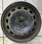 Plechový disk KFZ 9915 6,5Jx16 5x112x57 ET50
