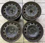 Plechový disk KFZ 9915 6,5Jx16 5x112x57 ET50