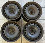 Plechový disk KFZ 9257 7Jx16 5x112x57 ET45