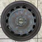 Plechový disk KFZ 8667 6,5Jx16 5x112x57 ET46