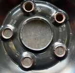 Plechový disk KFZ 9257 7Jx16 5x112x57 ET45