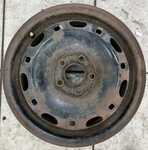 Plechový disk KFZ 5210 5Jx14 5x100x57 ET35 