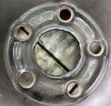 Plechový disk KFZ 5210 5Jx14 5x100x57 ET35 