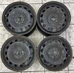 Plechový disk KFZ 8247 6x16 5x112x57 ET48