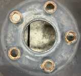 Plechový disk KFZ 9535 6Jx16 5x112x57 ET50