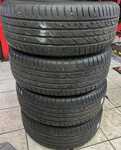 Alu kolo WHEELWORLD 8x20“ ET45 5x120x65 a Sailun Atrezzo ZSR 255/50 R20 109Y XL 90%