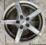 Alu kolo ALUTEC 6.5x16" 5x112x57 ET50