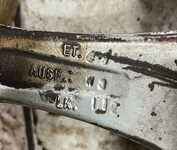 Alu kolo PLW 7x16" 5x112x66.5 ET41