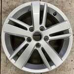 Alu kolo originál VW 6.5x16" ET50, 5x112x57