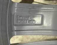 Alu kolo originál VW 6.5x16" ET50, 5x112x57
