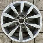 Alu kolo originál VW 7x17" ET49, 5x112x57