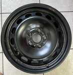 Plechový disk KFZ 8667 6,5Jx16 5x112x57 ET46