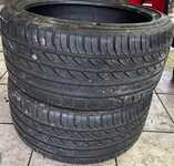 Imperial Radial F105 255/35 R19 96W XL