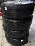 Alu kolo originál ŠKODA 7.5x18“ ET46, 5x112x57 a Dunlop Winter Sport 5 225/40 R18 92V XL 70% a Matador MP92 Sibir Snow 225/40 R18 92V XL 20%