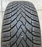 Plechový disk KFZ 9165 6Jx15 5x112x57 ET47 a Continental ContiWinterContact TS850 195/65 R15 91T 60%