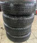 Alu kolo originál FORD 7.5x18 6x139,7x93.1 ET55 a Bridgestone Dueler A/T 255/70 R18 113T 70%