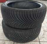 Kleber Quadraxer 3 215/40 R17 87V XL