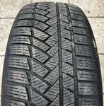 Alu kolo AEZ 9.5x19" ET38, 5x120x72.5 a Continental ContiWinterContact TS 850 255/60 R19 113V XL 40% + čidla tlaku TPMS