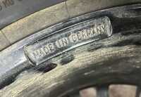 Alu kolo AEZ 9.5x19" ET38, 5x120x72.5 a Continental ContiWinterContact TS 850 255/60 R19 113V XL 40% + čidla tlaku TPMS