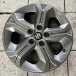 Alu kolo originál SUZUKI 6.5x17" ET50 5x114.3x60