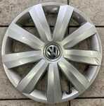 Kryty kol - Poklice na kola originál VW 16"