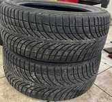 Michelin Latitude Alpin LA2 255/45 R20 105V XL