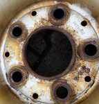 Plechový disk KFZ 9865 7,5Jx16 5x112x66,5 ET42