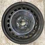 Plechový disk KFZ 6Jx16 5x112x66.5 ET46