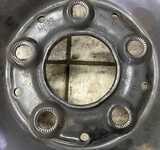 Plechový disk KFZ 6Jx16 5x112x66.5 ET46