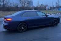 BMW 7 jsme obuli na Alu kolo BROCK Přední 5x112x66.5 9x20" ET24 a Hankook Winter i*cept Evo3 X W330A 255/45 R20 105V XL, Zadní 5x112x66.5 10.5x20" ET44 a Hankook Winter i*cept Evo3 X W330A 285/40 R20 108V XL + čidla tlaku TPMS