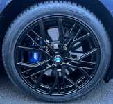 BMW 7 jsme obuli na Alu kolo BROCK Přední 5x112x66.5 9x20" ET24 a Hankook Winter i*cept Evo3 X W330A 255/45 R20 105V XL, Zadní 5x112x66.5 10.5x20" ET44 a Hankook Winter i*cept Evo3 X W330A 285/40 R20 108V XL + čidla tlaku TPMS