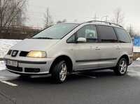 SEAT ALHAMBRA jsme obuli na Alu kolo ALUTEC 6.5x16" 5x112x57 ET50 a Goodyear Vector 4Seasons 205/55 R16 94V XL