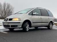 SEAT ALHAMBRA jsme obuli na Alu kolo ALUTEC 6.5x16" 5x112x57 ET50 a Goodyear Vector 4Seasons 205/55 R16 94V XL