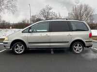 SEAT ALHAMBRA jsme obuli na Alu kolo ALUTEC 6.5x16" 5x112x57 ET50 a Goodyear Vector 4Seasons 205/55 R16 94V XL