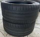 Michelin Pilot Super Sport 255/40 R18 99Y XL