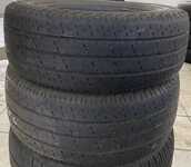 Continental Vanco-2 215/65 R15C 104T