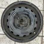 Plechový disk KFZ 6565 5,5Jx14 4x100x56,5 ET45
