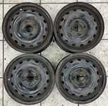 Plechový disk KFZ 6565 5,5Jx14 4x100x56,5 ET45