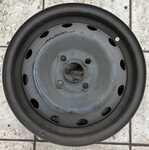 Plechový disk KFZ 5965 5Jx14 4x100x54 ET49